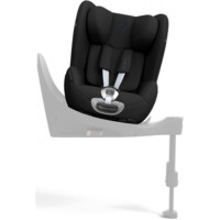 Автокрісло Cybex Sirona T i-Size Comfort Sepia Black (523000375)
