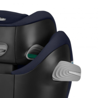 Автокрісло Cybex Solution S2 i-Fix River Blue (521003099)