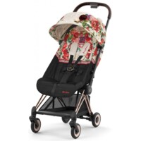 Прогулянкова коляска Cybex Platinum Coya Spring Blossom Light (522003071) 