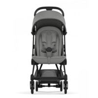 Прогулочная коляска Cybex Coya Matt Black Mirage Grey (522004325)