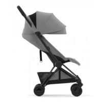 Прогулочная коляска Cybex Coya Matt Black Mirage Grey (522004325)