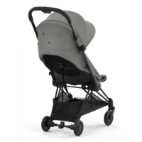 Прогулочная коляска Cybex Coya Matt Black Mirage Grey (522004325)