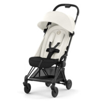 Прогулянкова коляска Cybex Coya Matt Black Off White (522004335) 