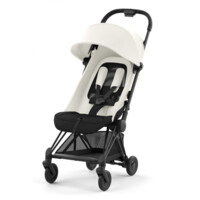 Прогулочная коляска Cybex Coya Matt Black Off White (522004335)