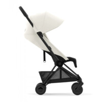 Прогулочная коляска Cybex Coya Matt Black Off White (522004335)