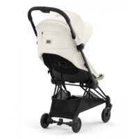 Прогулочная коляска Cybex Coya Matt Black Off White (522004335)