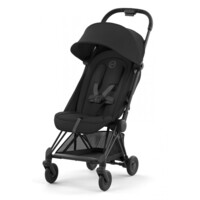 Прогулянкова коляска Cybex Coya Matt Black Sepia Black (522004315) 