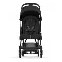 Прогулянкова коляска Cybex Coya Matt Black Sepia Black (522004315)