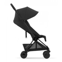 Прогулянкова коляска Cybex Coya Matt Black Sepia Black (522004315)