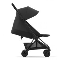 Прогулянкова коляска Cybex Coya Matt Black Sepia Black (522004315)