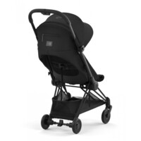 Прогулянкова коляска Cybex Coya Matt Black Sepia Black (522004315)