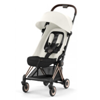 Прогулочная коляска Cybex Coya Rosegold Off White (522004265)
