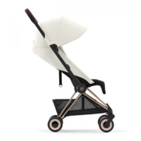 Прогулочная коляска Cybex Coya Rosegold Off White (522004265)