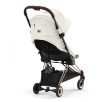 Прогулочная коляска Cybex Coya Rosegold Off White (522004265)