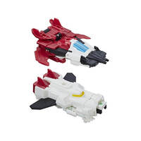 Робот-трансформер Hasbro Тransformers Robots in Disguise: Креш-Комбайнер (C0628)