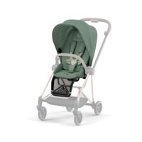 Чохол тканинний для прогулянкового блоку Cybex Mios Leaf Green (523000897) 