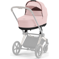 Люлька Cybex Priam Lux Peach Pink, рожевий (523000829)