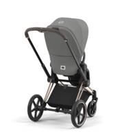 Чехол тканевый для прогулочного блока Cybex Priam Mirage Grey (523000743)