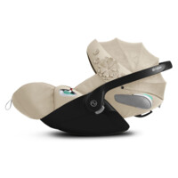 Автокрісло Cybex Cloud Z2 i-size Simply Flowers Beige (522000631)