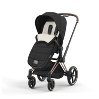 Чехол для ног Cybex Platinum Sepia Black (523000713)
