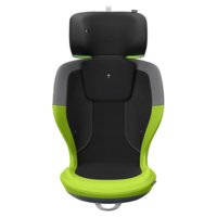 Автокрісло Swandoo Charlie i-Size Lime Sesame Grey (110CH12253)