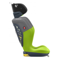 Автокрісло Swandoo Charlie i-Size Lime Sesame Grey (110CH12253)