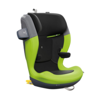 Автокрісло Swandoo Charlie i-Size Lime Sesame Grey (110CH12253) 