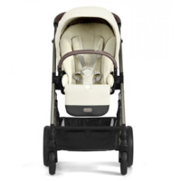 Прогулочная коляска Cybex Balios S Lux TPE Seashell Beige (522002565)