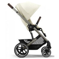 Прогулочная коляска Cybex Balios S Lux TPE Seashell Beige (522002565)