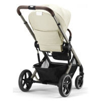 Прогулочная коляска Cybex Balios S Lux TPE Seashell Beige (522002565)
