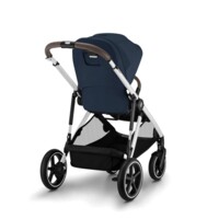 Прогулянкова коляска Cybex Gazelle S SLV Ocean Blue (522002707)