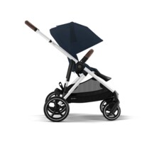 Прогулянкова коляска Cybex Gazelle S SLV Ocean Blue (522002707)