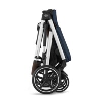 Прогулянкова коляска Cybex Gazelle S SLV Ocean Blue (522002707)