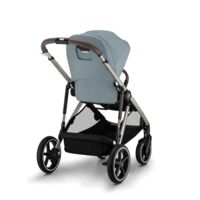 Прогулянкова коляска Cybex Gazelle S TPE Sky Blue (522002709)