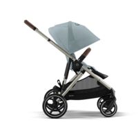 Прогулянкова коляска Cybex Gazelle S TPE Sky Blue (522002709)