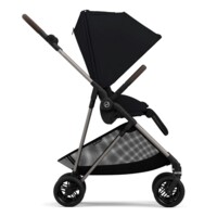 Прогулянкова коляска Cybex Melio Moon Black (522002647)