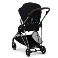 Прогулянкова коляска Cybex Melio Moon Black (522002647)