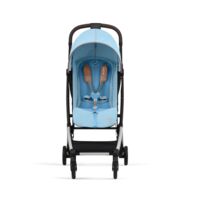 Прогулянкова коляска Cybex Orfeo SLV Beach Blue (522004203)