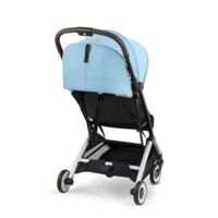 Прогулянкова коляска Cybex Orfeo SLV Beach Blue (522004203)