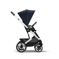 Прогулянкова коляска Cybex Talos S Lux SLV Ocean Blue (522002593)