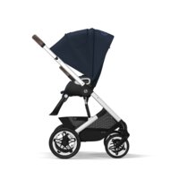 Прогулянкова коляска Cybex Talos S Lux SLV Ocean Blue (522002593)