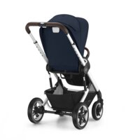 Прогулянкова коляска Cybex Talos S Lux SLV Ocean Blue (522002593)