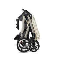 Прогулянкова коляска Cybex Talos S Lux TPE Seashell Beige (522002605)