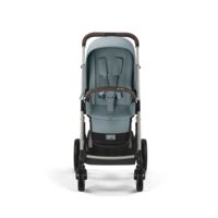 Прогулянкова коляска Cybex Talos S Lux TPE Sky Blue (522002597)