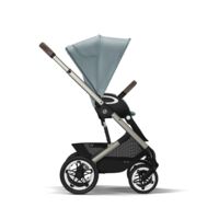 Прогулянкова коляска Cybex Talos S Lux TPE Sky Blue (522002597)