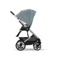 Прогулянкова коляска Cybex Talos S Lux TPE Sky Blue (522002597)