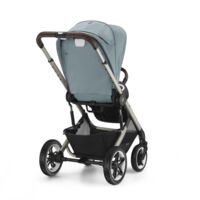 Прогулянкова коляска Cybex Talos S Lux TPE Sky Blue (522002597)