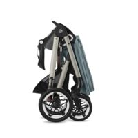 Прогулянкова коляска Cybex Talos S Lux TPE Sky Blue (522002597)