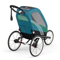Прогулянкова коляска для спорту Cybex Zeno S Maliblue (521600089)