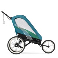 Прогулянкова коляска для спорту Cybex Zeno S Maliblue (521600089)